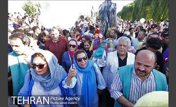 هفدهمین جشنواره بین المللی نمایش عروسکی 18