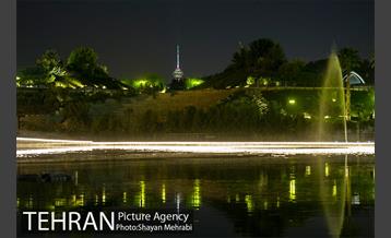 شب های باغ هنر 7