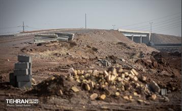 توسعه متروی تهران؛ ایستگاه پرند 48