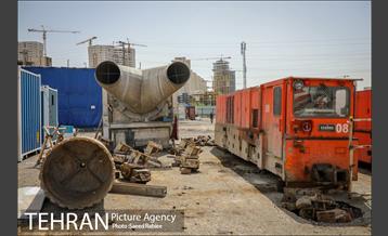 توسعه متروی تهران؛ آغاز عملیات اجرایی خط 10 مترو 15