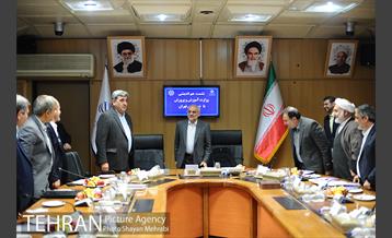 نشست هم اندیشی وزارت آموزش و پرورش با شهردار تهران 1