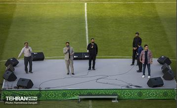 اجتماع ۱۰۰ هزار نفری «سلام فرمانده» 1