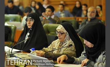 جلسه شورای اسلامی شهر با حضور شهردار تهران 16