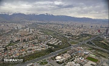 هوای پاک تهران 9