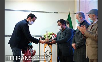 اختتامیه اولین جشنواره انیمیشن‌های یک دقیقه ای مترو 22