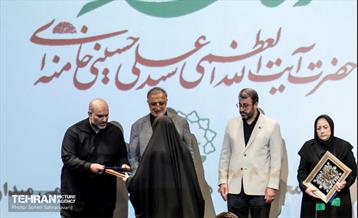 جلسه هماهنگی بدرقه پیکر مطهر رهبر شهید با مدیران محلات