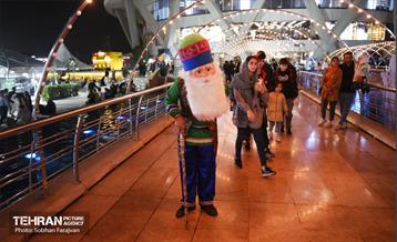 جشنواره نوروز و رمضان برج میلاد 4