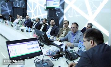 بازدید کارکنان مدیرکل سرمایه انسانی از منطقه ۱۰ 24