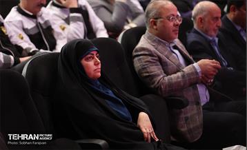 مراسم «شُکر خدمت» 54