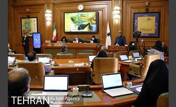 دویست و دهمین جلسه شورای شهر 5