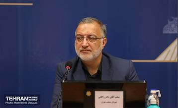 نشست شهردار منتخب تهران با شهرداران نواحی  21