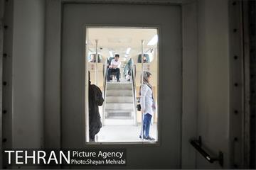 سرویس رسانی مجدد مترو خط 5 در روزهای جمعه 17