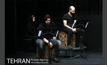 نمایشنامه خوانی چطوری مش رحیم؟ 4