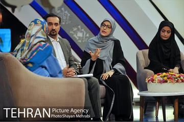 شب های رمضان باغ کتاب تهران 6