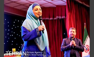 جشن تولد فرزندان شهدای حرم 22