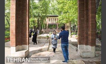 بوستان باغ ایرانی 9