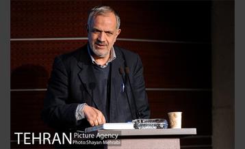 اختتامیه ششمین دوسالانه مجسمه های تهران با حضور دکتر حناچی شهردار محترم تهران 18