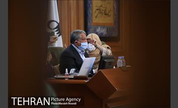 دویست و بیست و سومین جلسه شورای شهر تهران 8