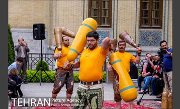 جشن میلاد امام علی(ع) در موزه ملک 22