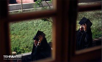 مراسم احیای شب نوزدهم در خانه اتحادیه تهران 21