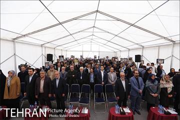 آیین "کاشت نهال به یاد فرشتگان ماندگار اهدا عضو" با حضور شهردار تهران 37