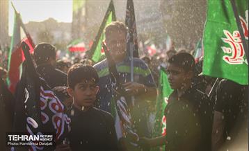 اجتماع بزرگ «امت رسول الله(ص) 36