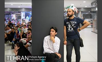 تماشای مسابقات جام جهانی فوتبال  43