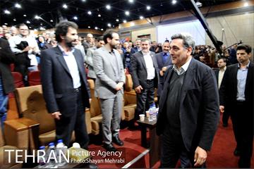 گردهمایی کارکنان معاونت فنی و عمران با حضور شهردار تهران 19