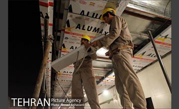 مراحل ساخت خط 7 مترو تهران 15