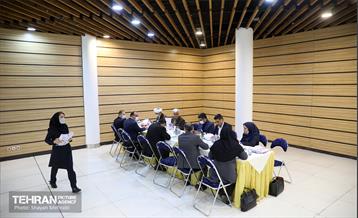 نوزدهمین نشست مشترک قضات دیوان عدالت اداری و مدیران حقوقی شهرداری‌های کلانشهرهای ایران 24