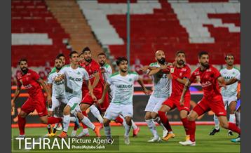 دیدار تیم های پرسپولیس و آلمینیوم اراک 4