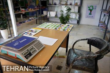 آیین افتتاحیه سه طرح مدیریت پسماند در منطقه ۵