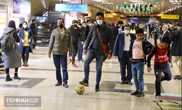 با ورزش، رایگان سفر کنید 16