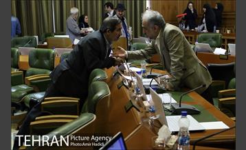 دویست و هشتاد و پنجمین جلسه علنی شورای شهر تهران 22