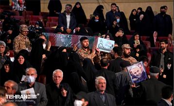 همایش یاران سلیمانی در برج میلاد 39