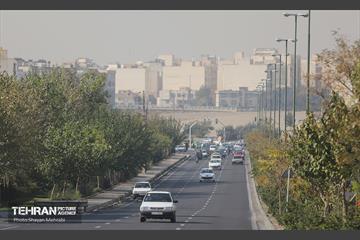 تهران در دود 17