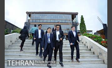 بازدید معاون دبیرکل شهرداری شنژن چین از تهران 32
