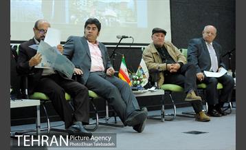 نشست علمی-تخصصی به مناسبت گرامیداشت روز جهانی شهرها 11