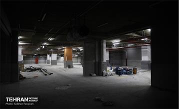 اینجا کارگاهه؛ پارکینگ مینابی 14