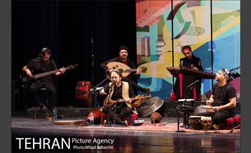 کنسرت رستاک 1