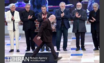 مراسم اختتامیه سی و پنجمین جشنواره فیلم فجر‎ 19