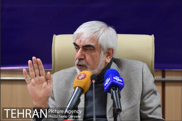 نشست خبری معاونت شهرسازی و معماری شهرداری تهران 10
