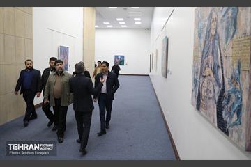 بازدید عضو شورای شهر تهران از اراضی عباس آباد  23