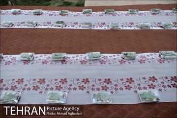 یک افطاری ساده برای کارتن خوابان 6