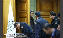 جلسه شورای حمل و نقل و ترافیک 29