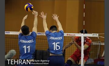 قهرمانی زیر 23 سال جهان، ایران-آرژانتین 20