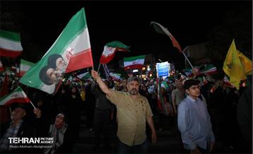 هفتادوپنجمین شب اجتماع دفاع از انقلاب 6