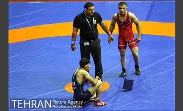 رقابت‌های انتخابی تیم ملی کشتی