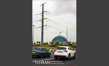 بزرگراه همت 34