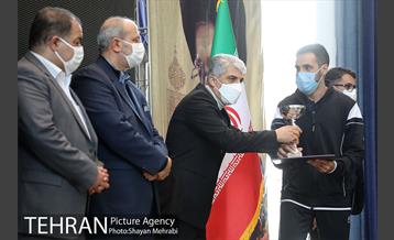 اختتامیه پنجمین دوره لیگ فوتبال حرف و مشاغل 34